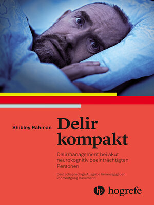 cover image of Delir kompakt